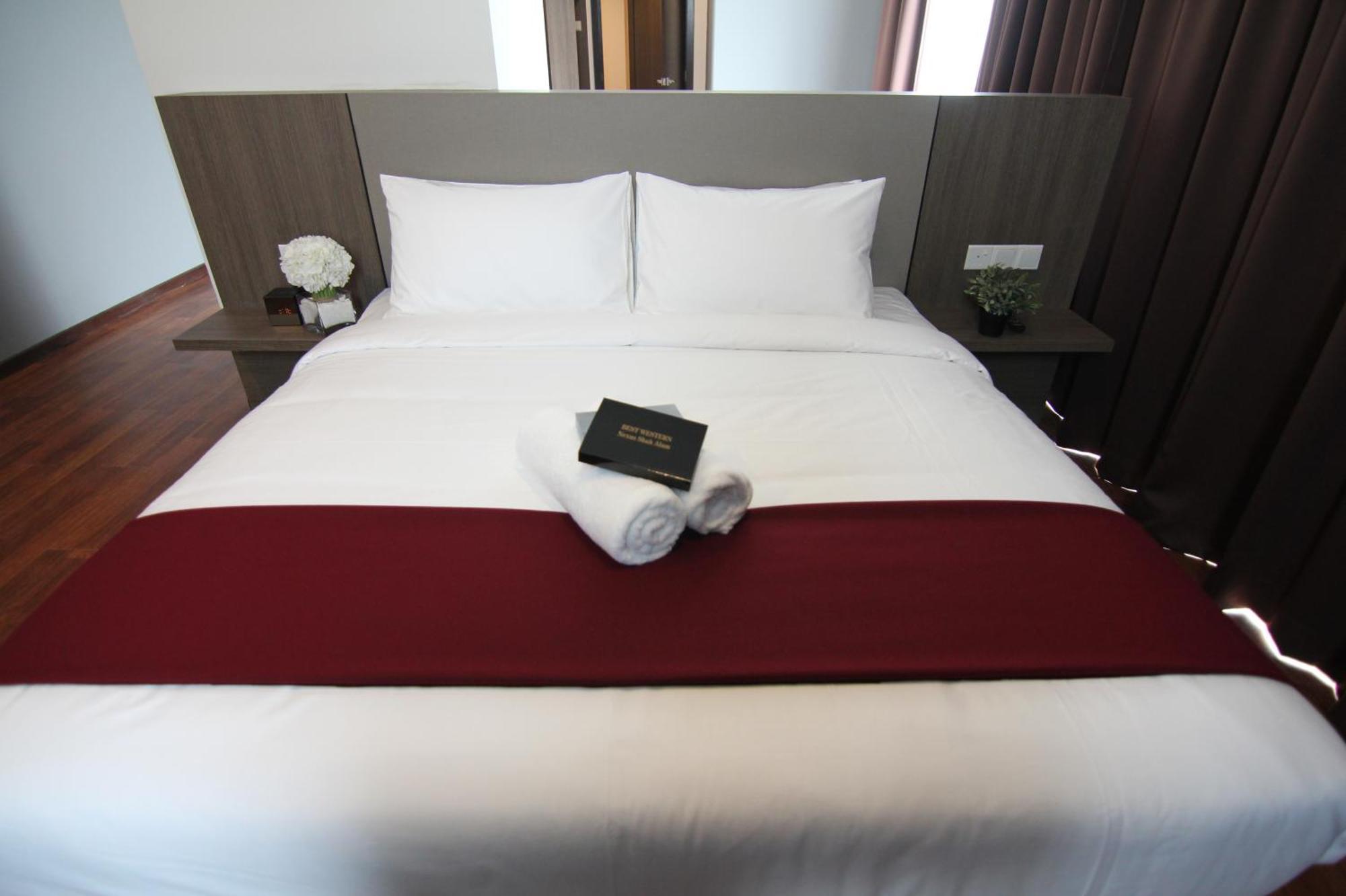 Nexus Business Suite Hotel Shah Alam Room photo