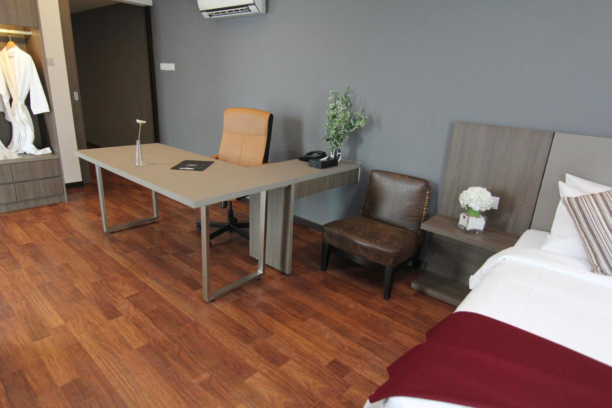 Nexus Business Suite Hotel Shah Alam Room photo